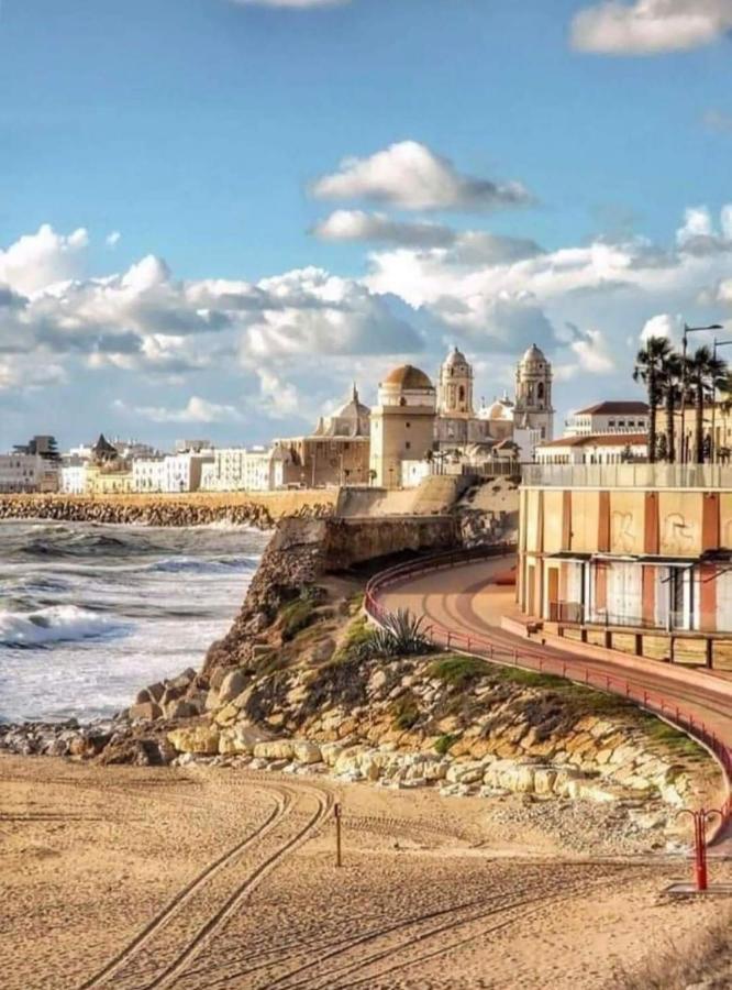 Levante Вехер-де-ла-Фронтера Екстер'єр фото